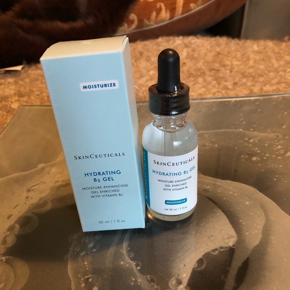 skinceuticals vitamin b5 gel